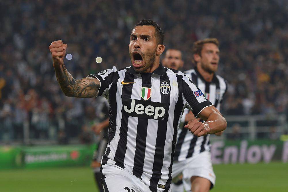 Carlos Tevez (uefa.com)