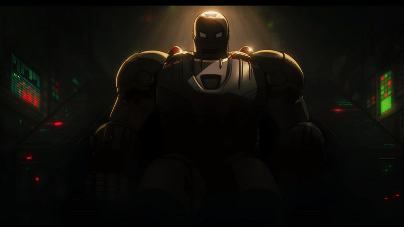 HYDRA Stomper di What If? episode 9. (Dok. Marvel Studio/What If)