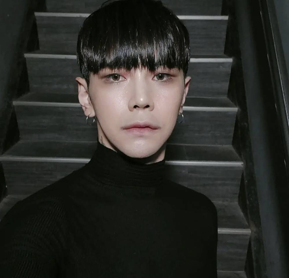 Kim Min Sung alias Hansol eks Topp Dogg (instagram.com/navinci_casso)
