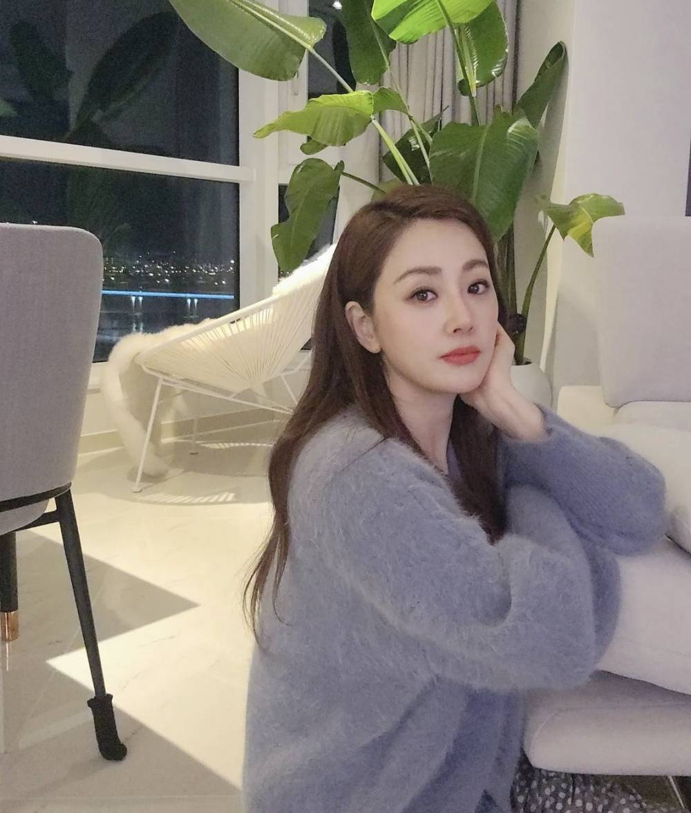 Aktris Oh Na Ra (instagram.com/sabita_5)