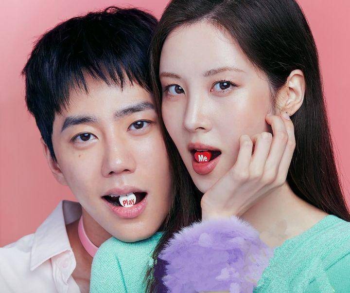 cuplikan penampilan Seohyun dan Lee Jun Young bintangi film Love and Leashes (dok. Seed Film/Love and Leashes)
