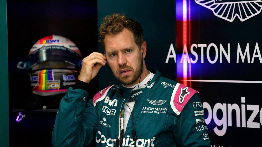 Sebastian Vettel Masih Berambisi Raih Kemenangan pada Formula 1
