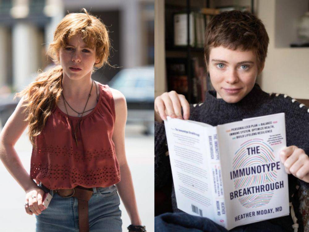 Sophia Lillis (instagram.com/sophialillis | dok.Warner Bros. Pictures)
