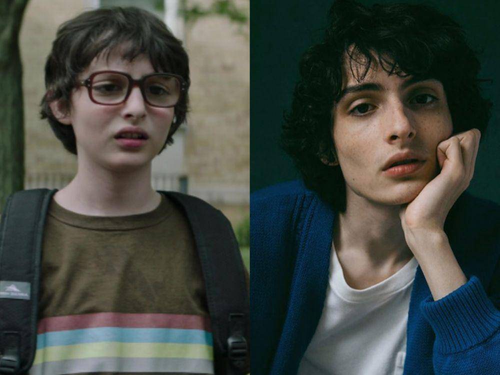 Finn Wolfhard (instagram.com/finnwolfhardofficial | dok.Warner Bros. Pictures)