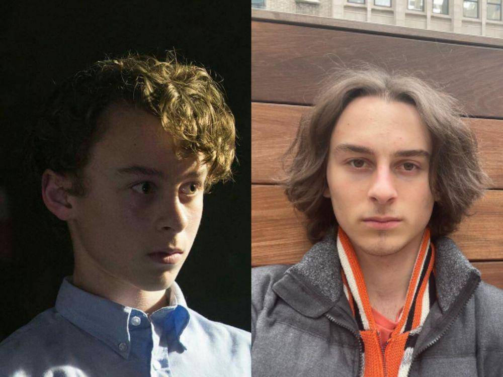 Wyatt Oleff (instagram.com/wyattoleff | dok.Warner Bros. Pictures)