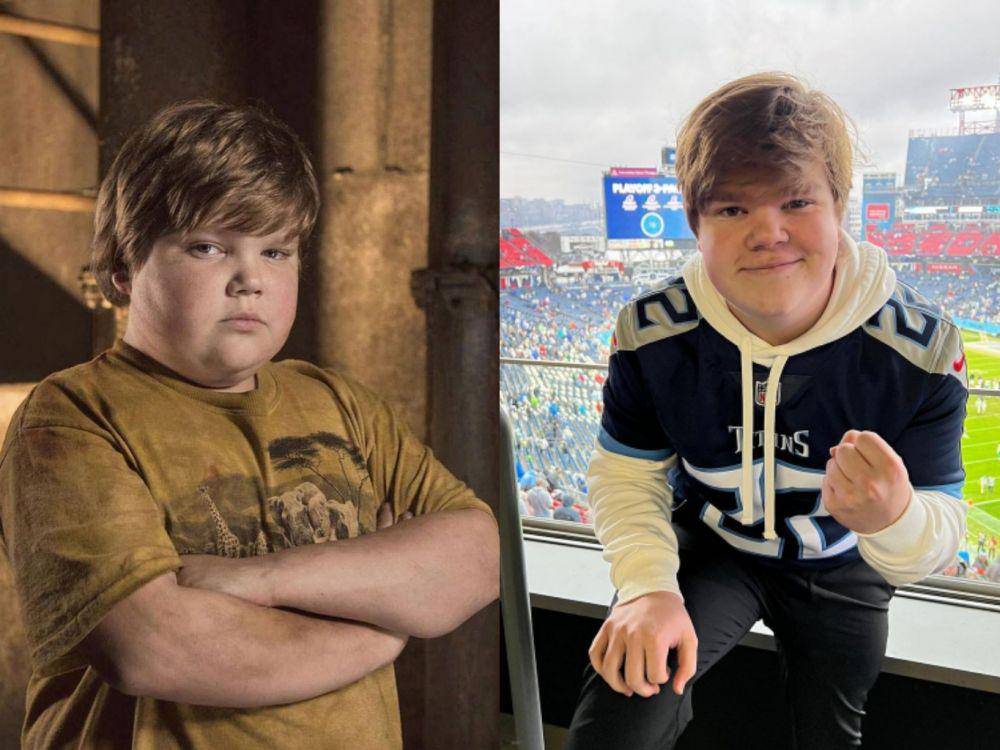 Jeremy Ray Taylor (instagram.com/jeremyraytaylor | dok.Warner Bros. Pictures)