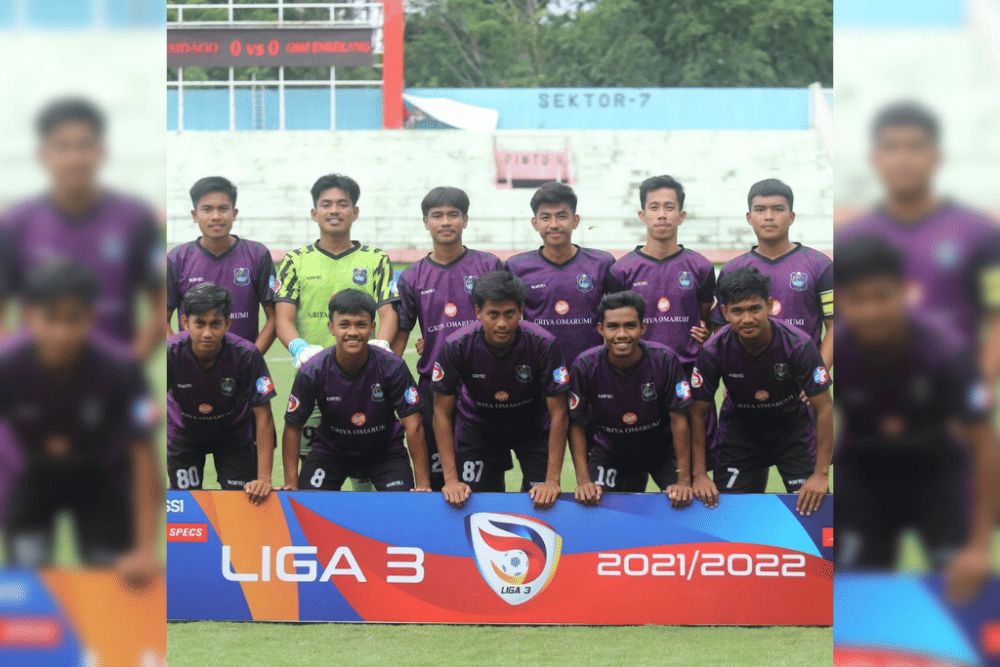 Lolos ke Babak 32 Besar Liga 3, Gasma: Kami Bukan Jago Kandang