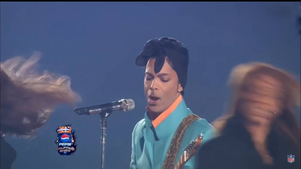 Super Bowl Halftime Show 2007 (youtube.com/ NFL)
