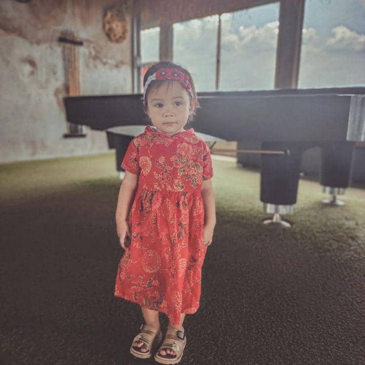 potret Eleanor (instagram.com/stevaninepa_)