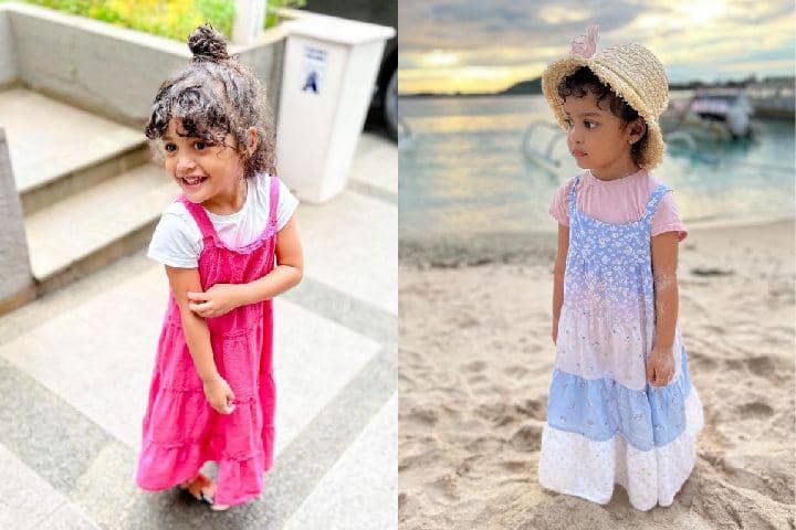 10 Potret Menawan Cut Shafiyyah, Putri Bungsu Shireen Sungkar