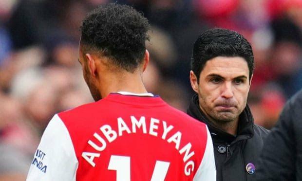 5 Pemain yang Punya Masalah dengan Pelatih, Aubameyang Terbaru