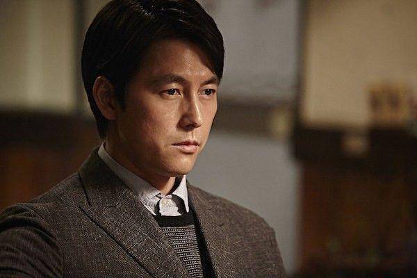 Jung Woo Sung dalam film Scarlet Innocence