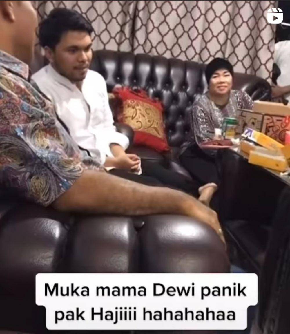 Thariq Halilintar dan Ayah Fuji (instagram.com/fuji.story)