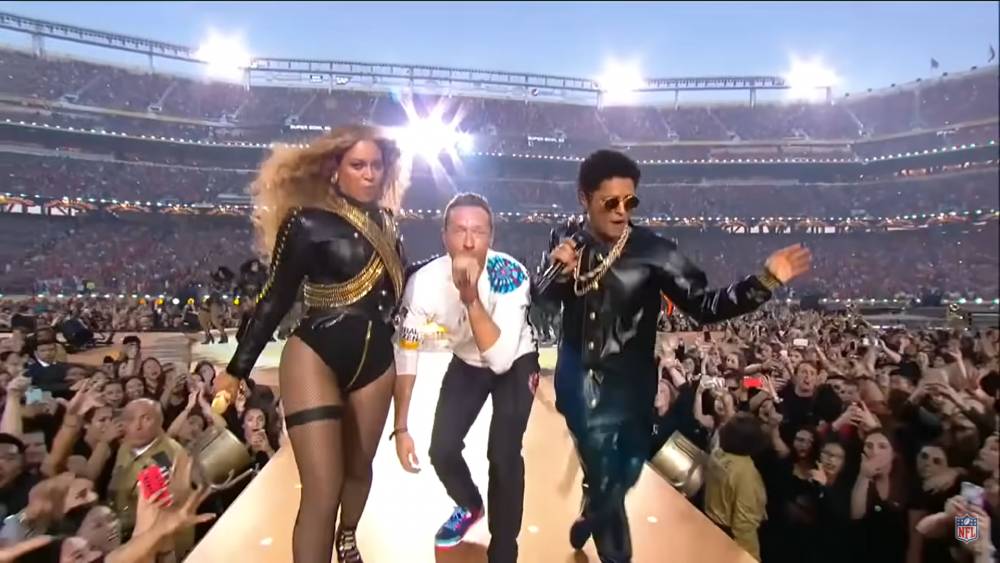 Super Bowl Halftime Show 2016 (youtube.com/NFL)