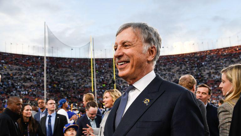 5 Klub Olahraga yang Dimiliki Stan Kroenke