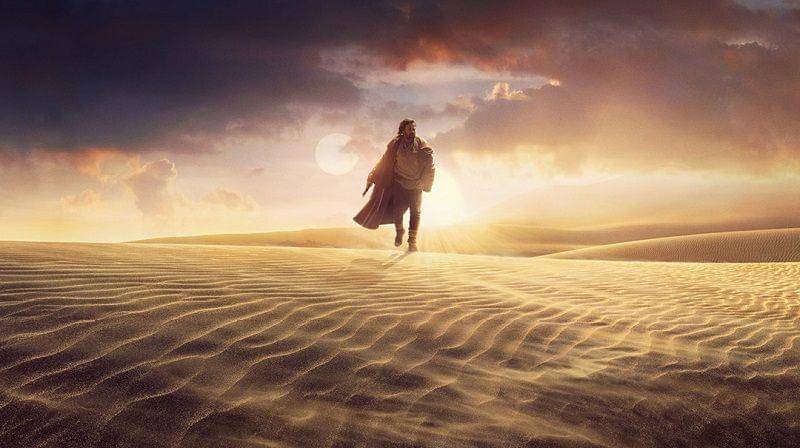 Poster promo Obi-Wan Kenobi. (Dok. Lucasfilm/Obi-Wan Kenobi)
