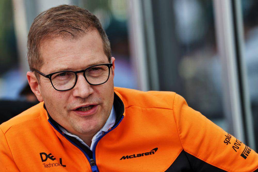 Team Principal McLaren Andreas Seidl (motorsportweek.com)