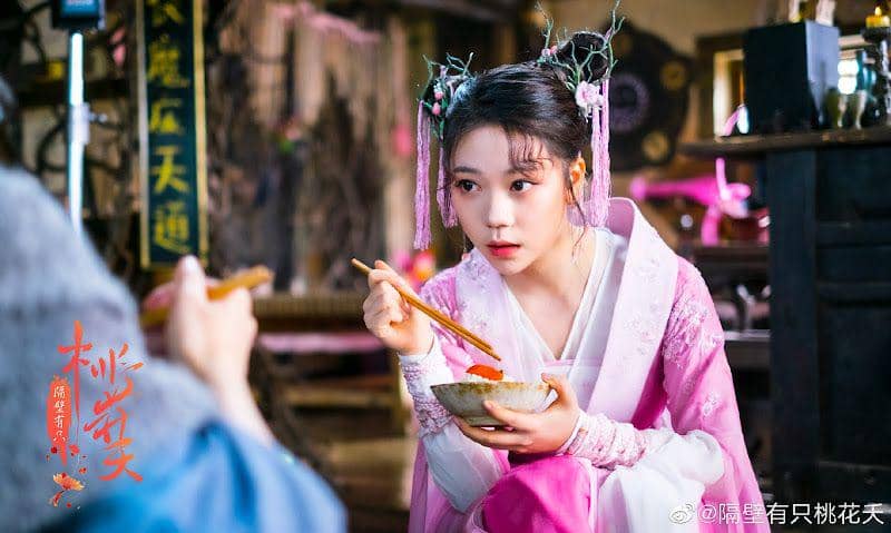 Still cut There's a Genie Next Door (dok.iQIYI/There's a Genie Next Door)