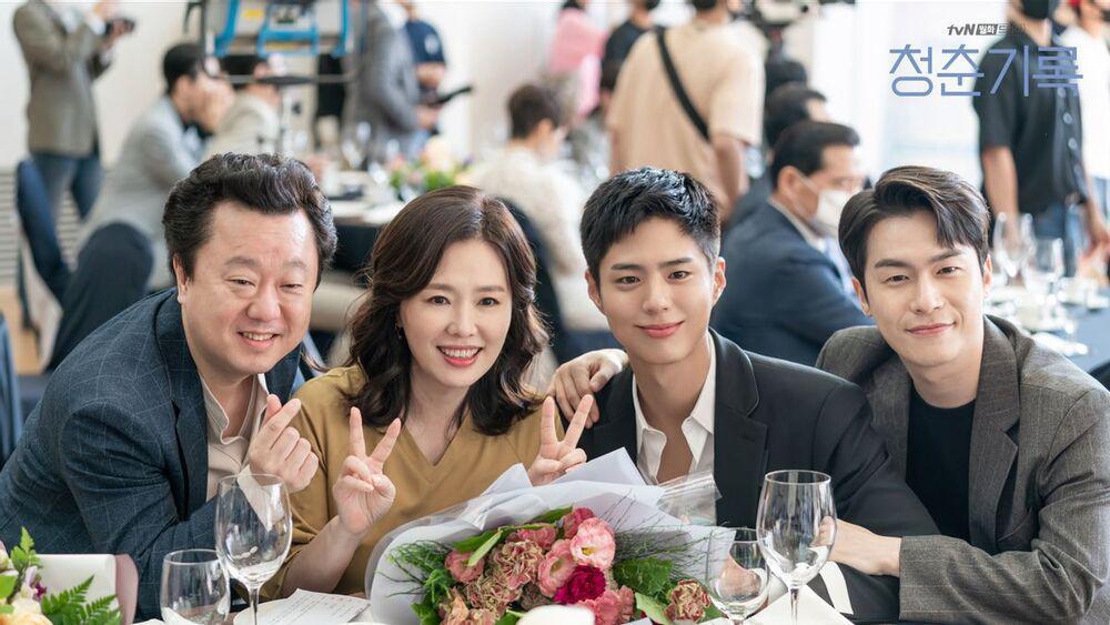11 Quotes Drama Korea Paling Menyentuh tentang Keluarga
