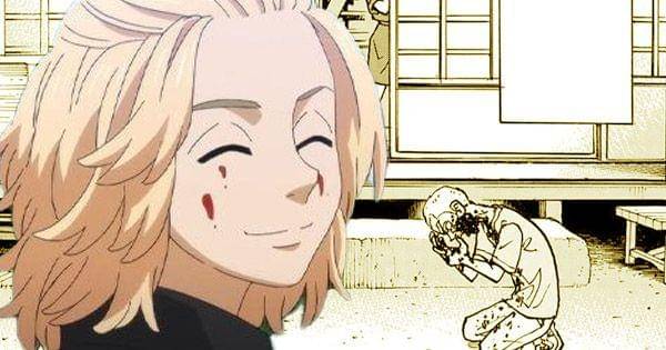 asal mula sifat impulsif gelap mikey ( Dok. Lidens Film / Tokyo Revengers ) (Dok. Kodansha / Tokyo Revengers )