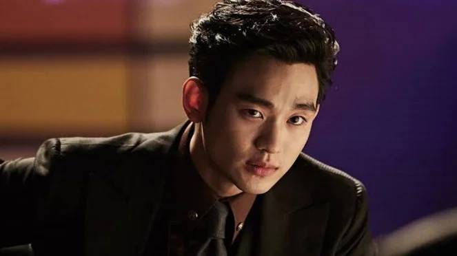 Kim Soo Hyun dalam film Real 
