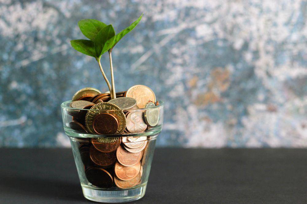 ilustrasi dana investasi (unsplash.com/Visual Stories || Micheile)