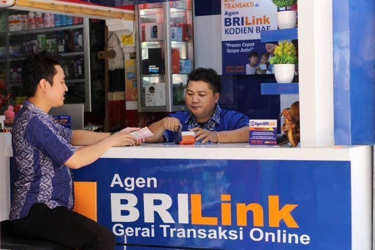 Agen BRILink (Dok. BRI)