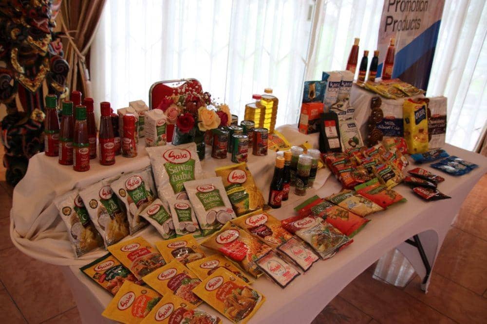 Indonesia Culinary Promotion di Namibia (Dok. Kemlu)