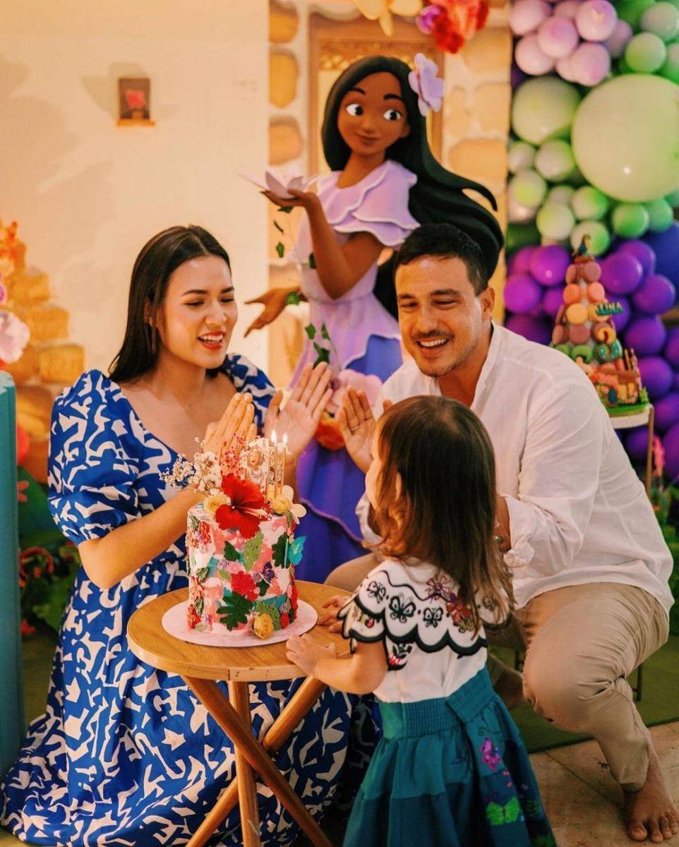 potret perayaan ultah anak Raisa (instagram.com/raisa6690)