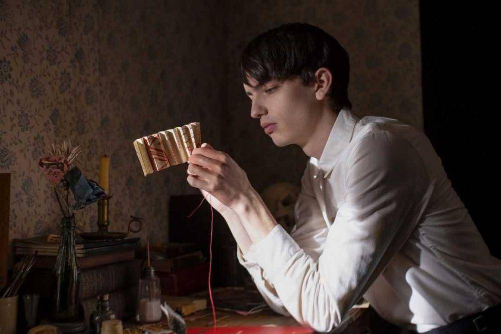 Kodi Smit-McPhee (dok. Netflix/The Power of the Dog)