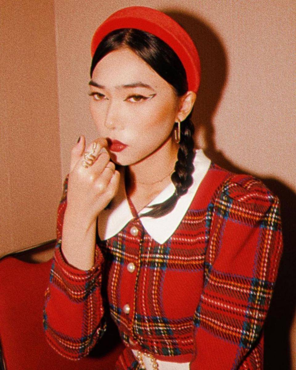 Isyana Sarasvati (instagram.com/isyanasarasvati)