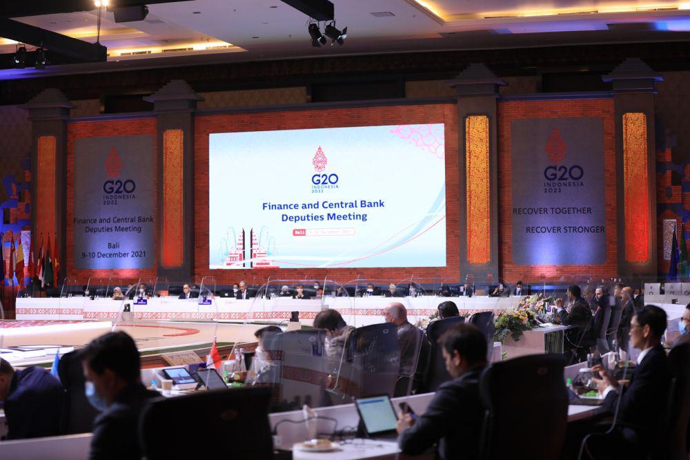 Milenial Wajib Tahu, 5 Isu Penting di Presidensi G20 Indonesia
