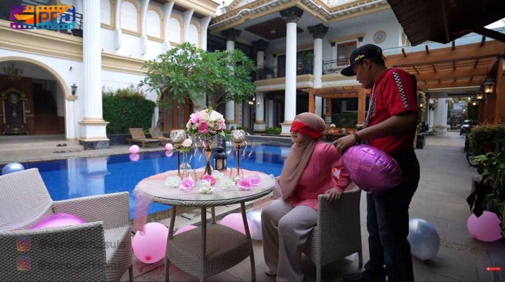 Valentine Sule dan Nathalie (YouTube.com/SULE PRODUCTIONS)