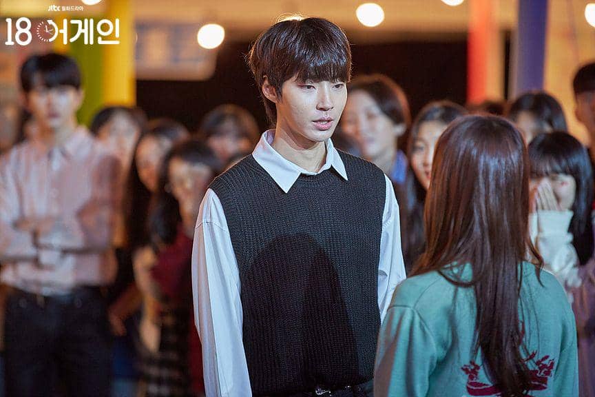 cuplikan drama 18 Again (dok. JTBC/18 Again)