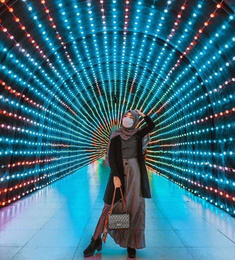 Malang Night Paradise (instagram.com/jawatimur.ku)