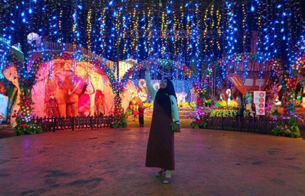 Malang Night Paradise (instagram.com/haticha_icha_068)