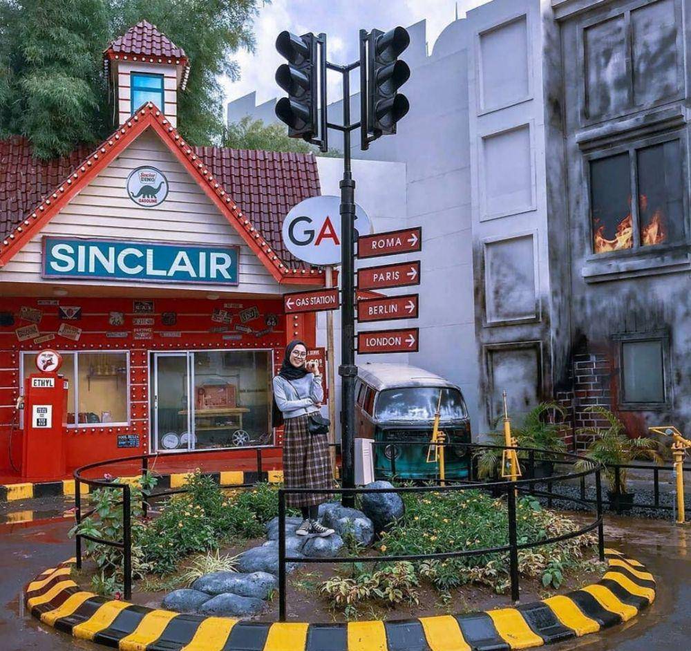 Museum Angkut (instagram.com/suryamalangcom)