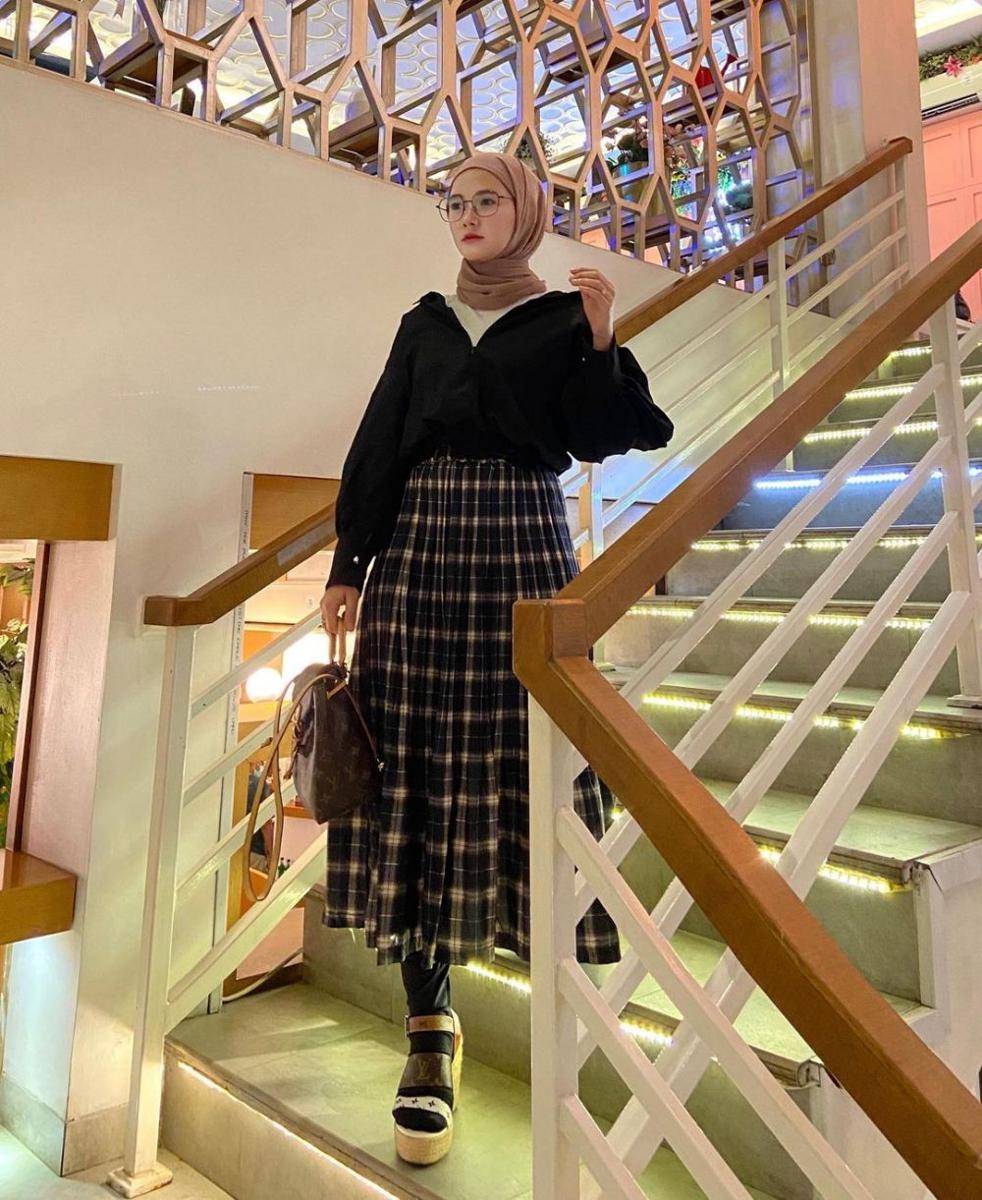 potret Rofikoh Isnaini (instagram.com/rofikohisnaini_real)