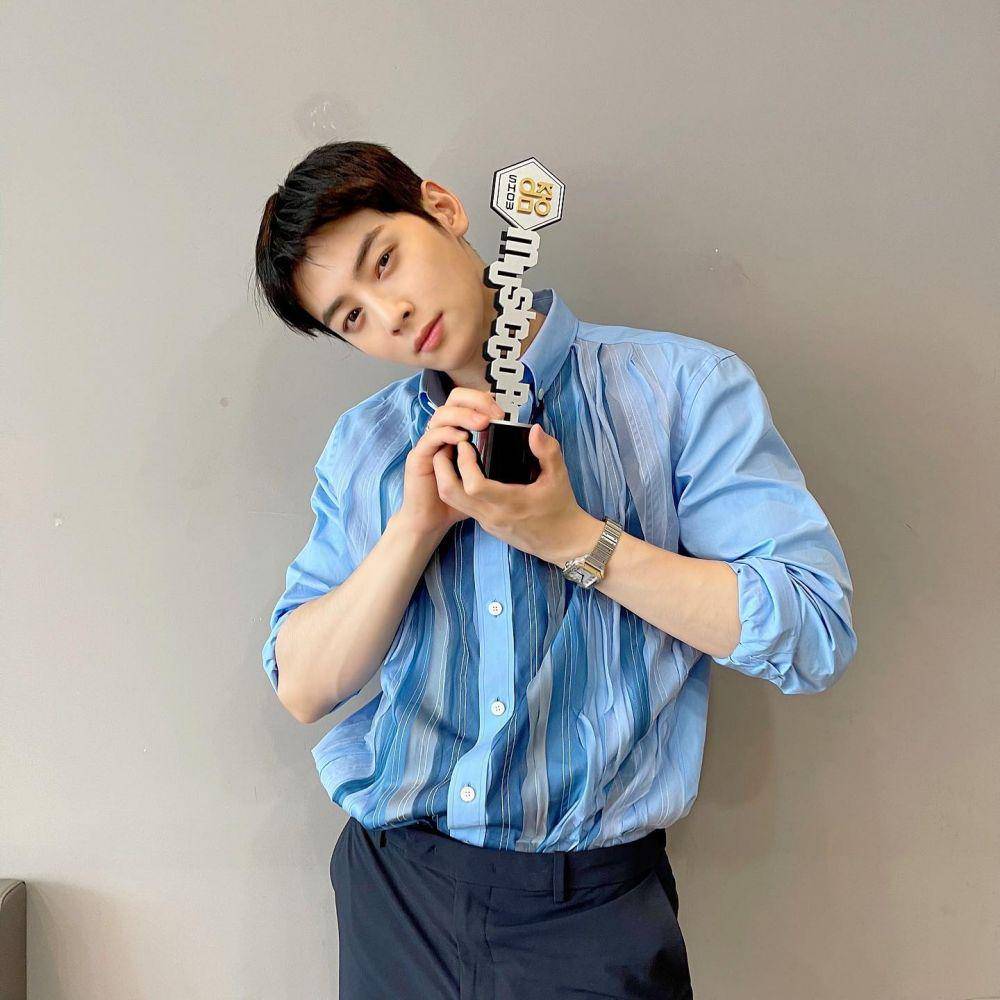potret Cha Eun Woo (instagram.com/eunwo.o_c)
