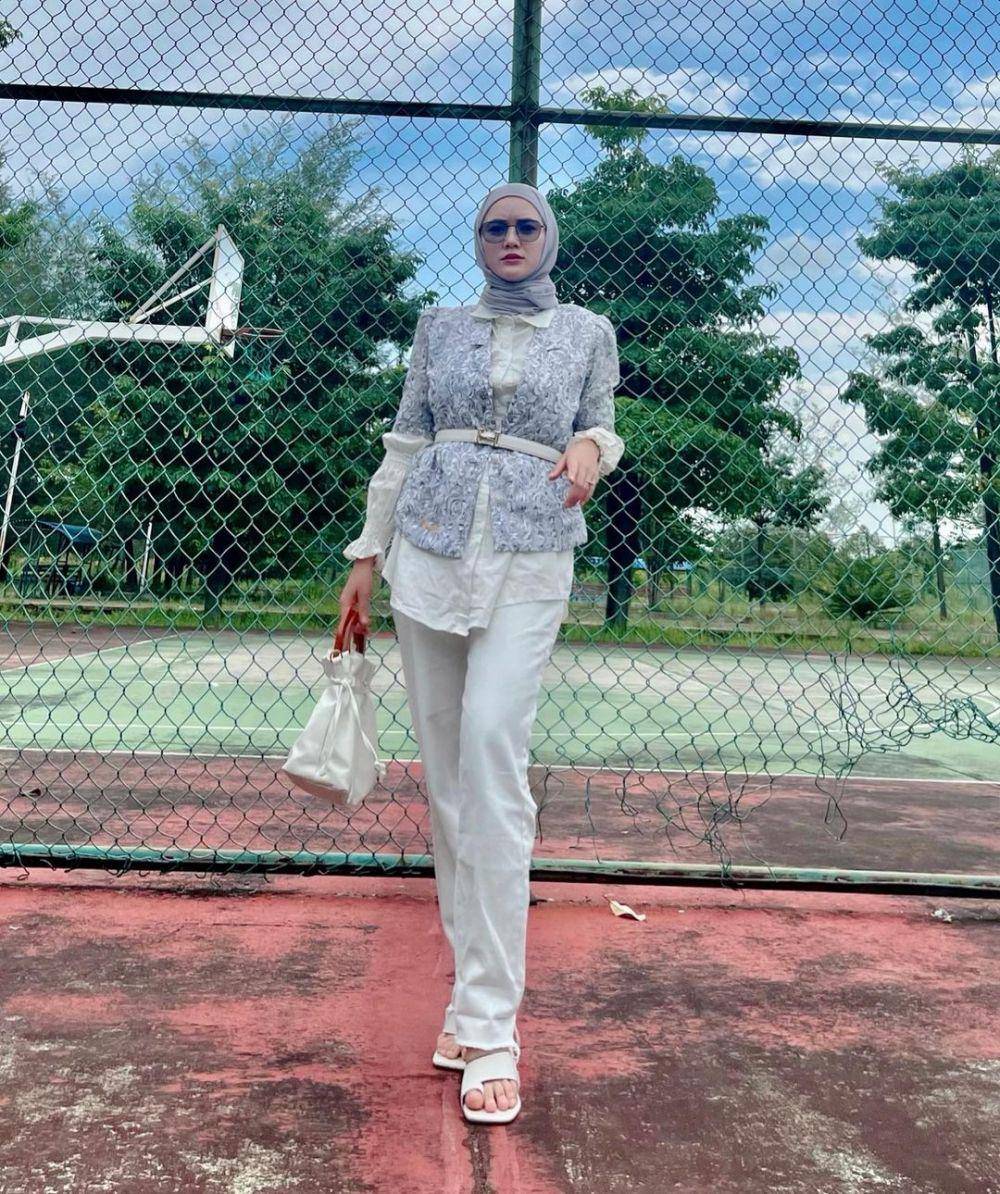 potret Rofikoh Isnaini (instagram.com/rofikohisnaini_real)