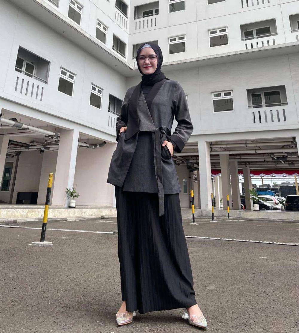 potret Rofikoh Isnaini (instagram.com/rofikohisnaini_real)