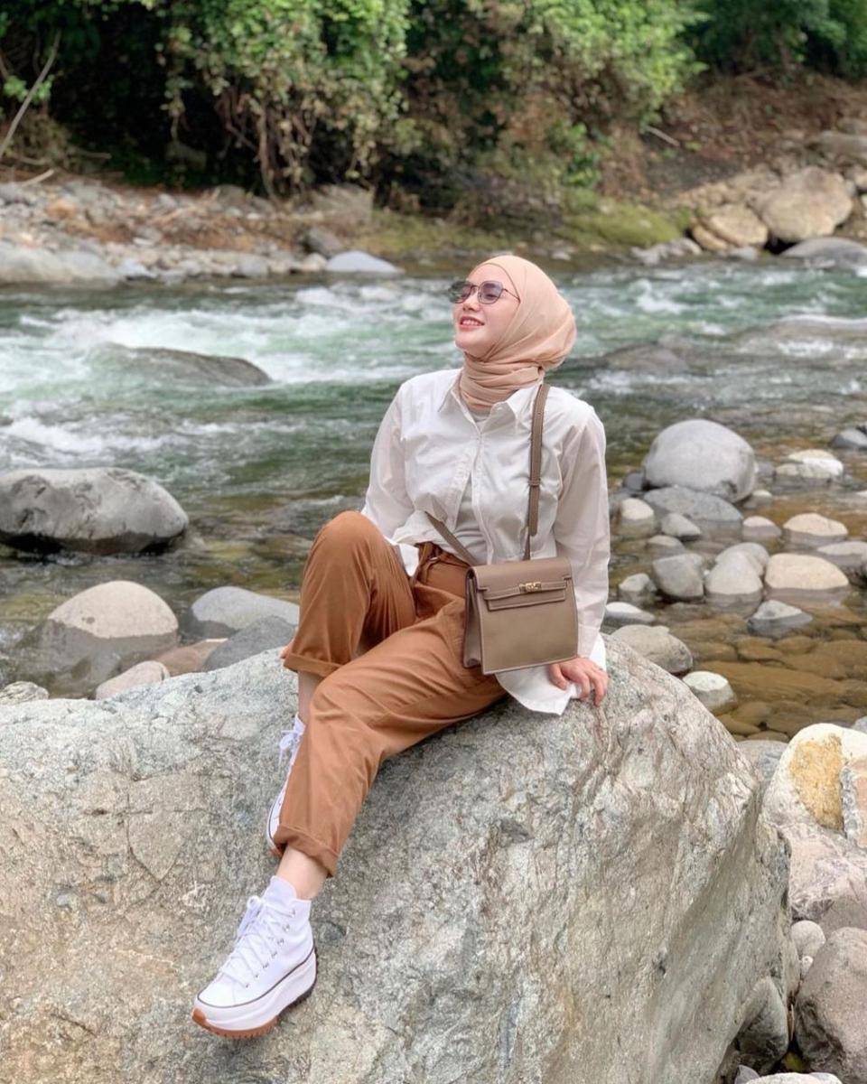 potret Rofikoh Isnaini (instagram.com/rofikohisnaini_real)