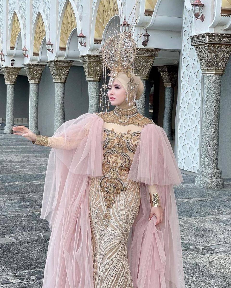 potret Rofikoh Isnaini (instagram.com/rofikohisnaini_real)