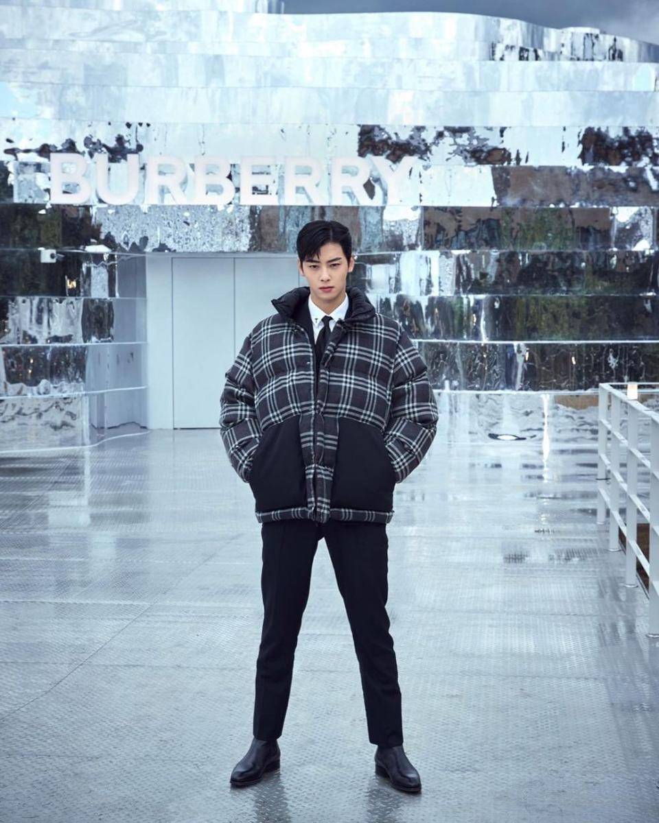 potret Cha Eun Woo (instagram.com/eunwo.o_c)