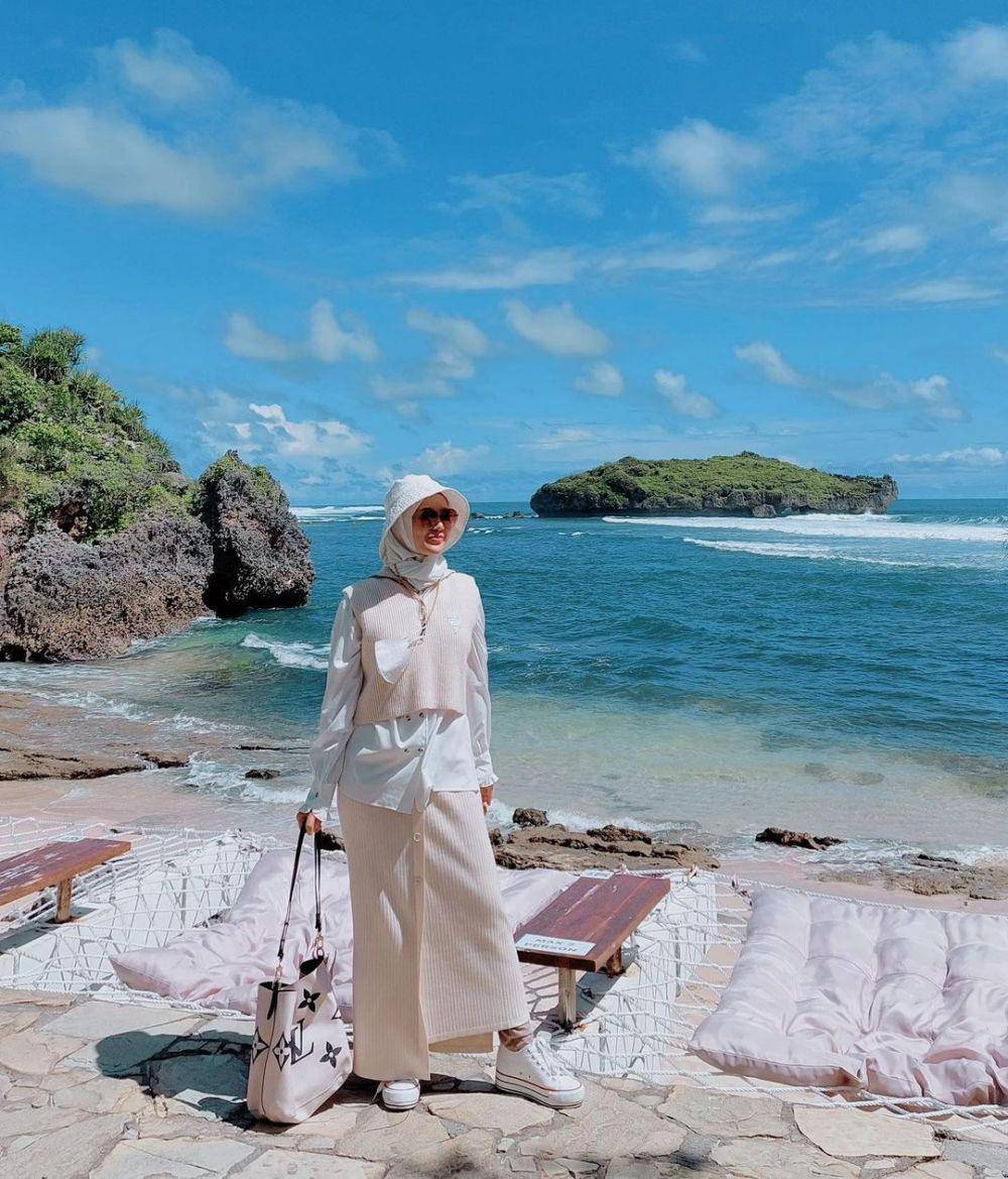 potret Rofikoh Isnaini (instagram.com/rofikohisnaini_real)