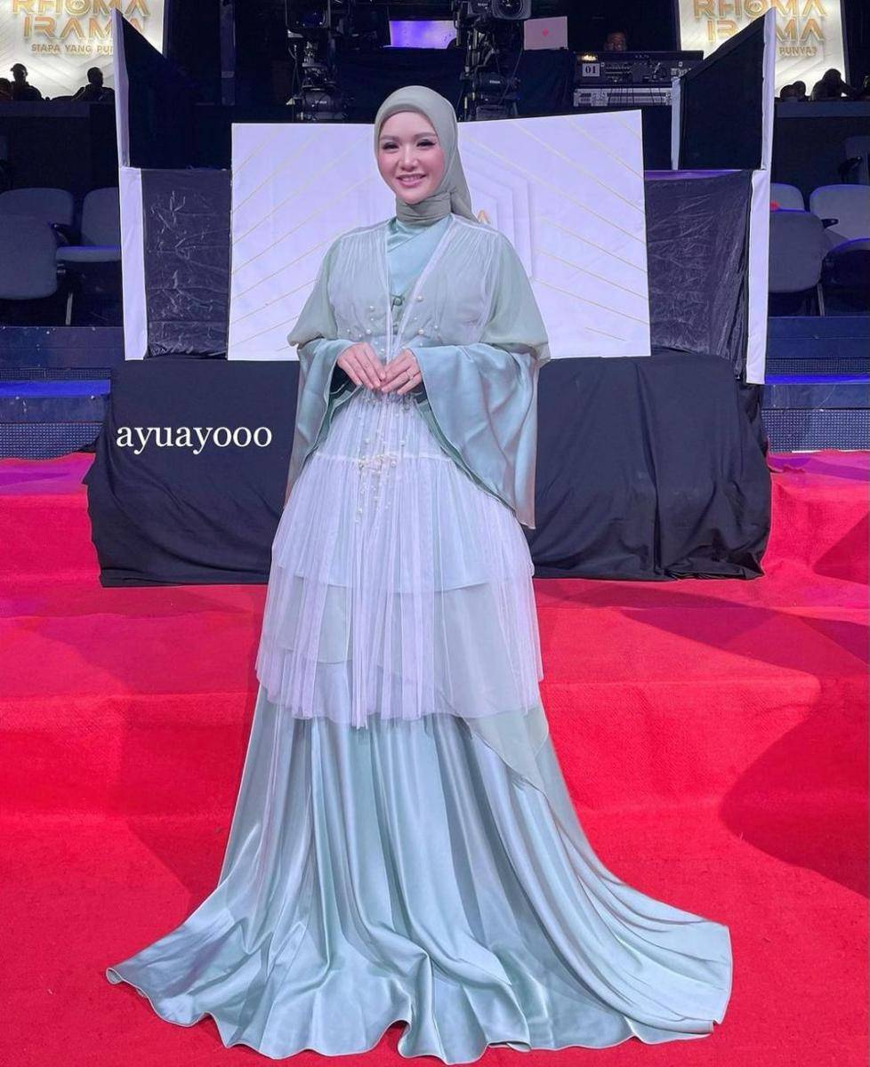 potret Rofikoh Isnaini (instagram.com/rofikohisnaini_real)