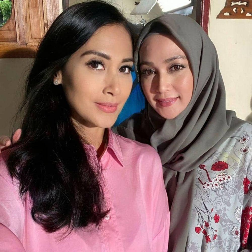 potret Diah Permatasari (instagram.com/dinalorenza1975)