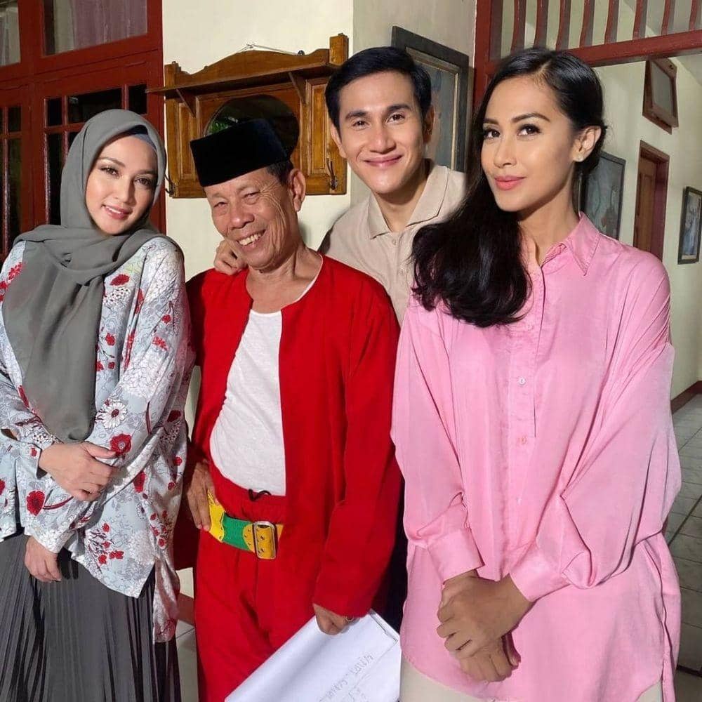 potret Diah Permatasari (instagram.com/dinalorenza1975)