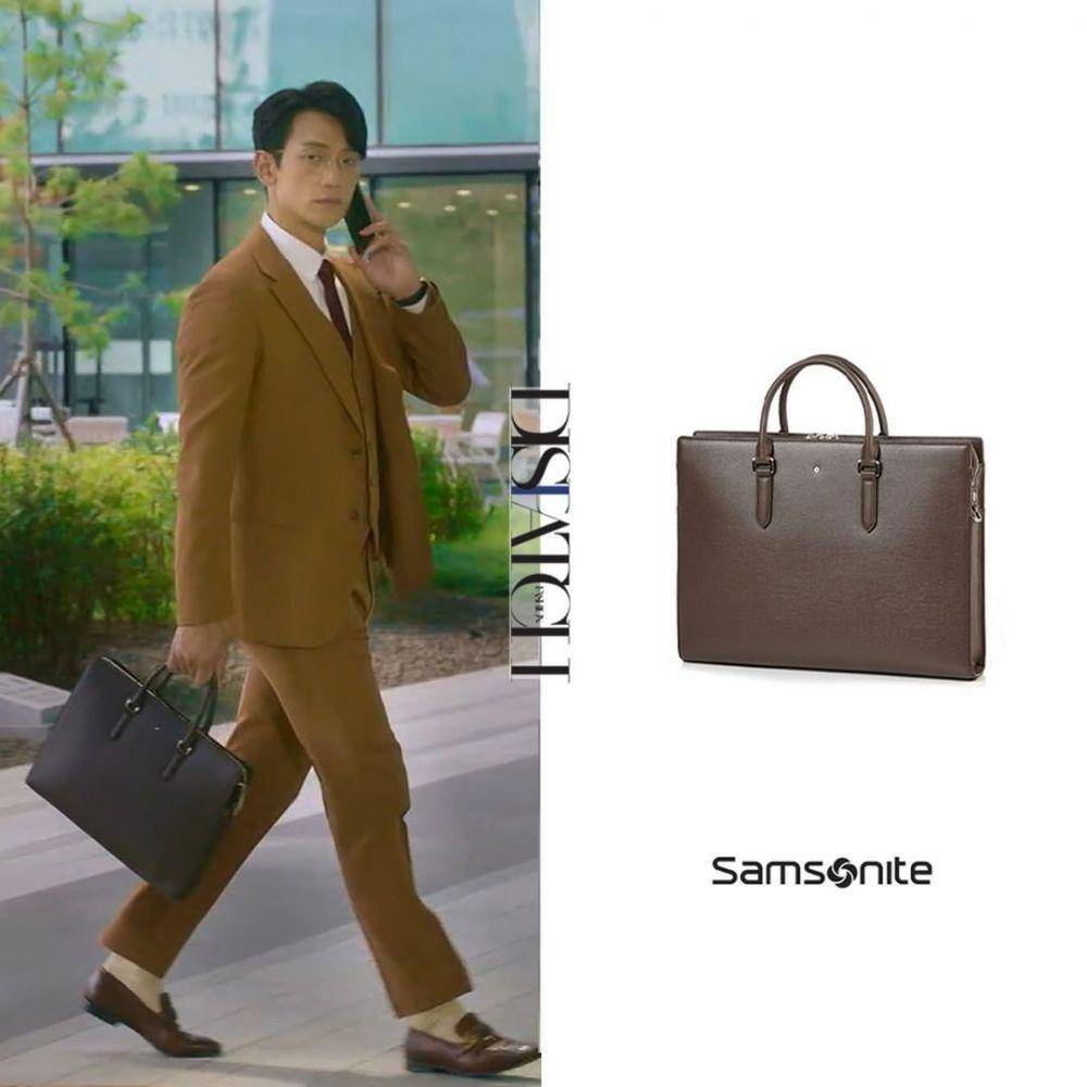 harga fashion item Rain di drama Ghost Doctor (instagram.com/dispatch_style)