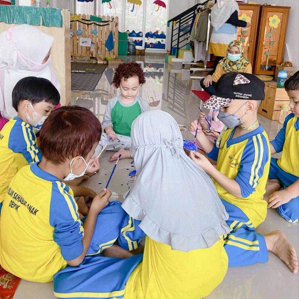 potret Yusuf Habibie (instagram.com/dr.shindyputri_)